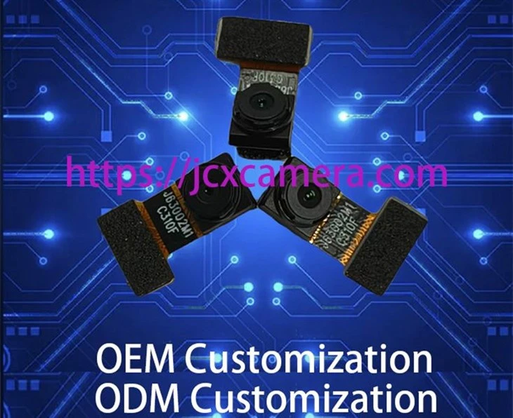 GC02M1 2โมดูลกล้องโฟกัสคงที่ MP MIPI